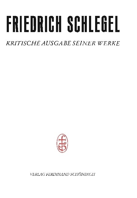 Pariser Und K?ner Lebensjahre (1802-1808): Erster Teil (Juni 1802-Dezember 1805). Text (Hardcover)