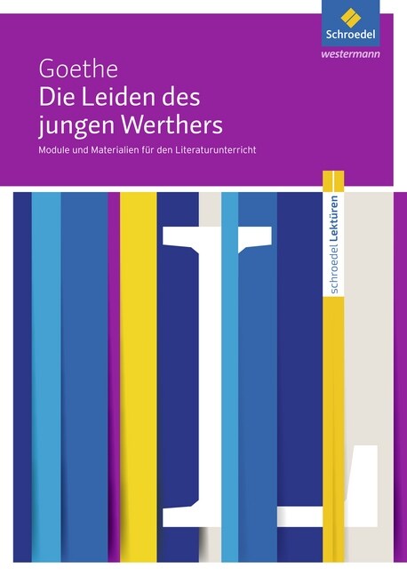 Johann Wolfgang von Goethe: Die Leiden des jungen Werthers (Paperback)