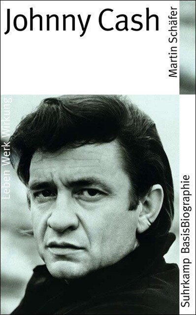 Johnny Cash (Paperback)