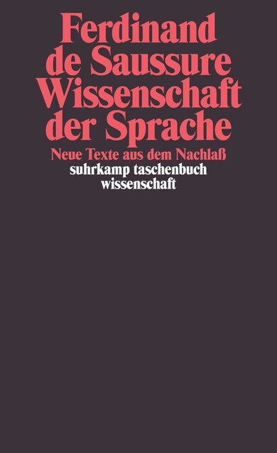 Wissenschaft der Sprache (Paperback)