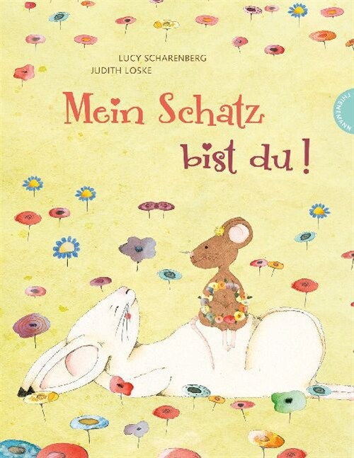 Mein Schatz bist du! (Hardcover)