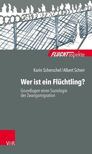 Wer ist ein Fluchtling？ (Paperback)