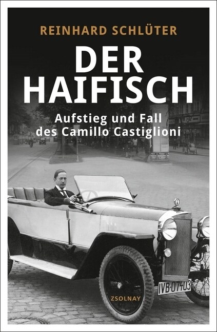 Der Haifisch (Hardcover)