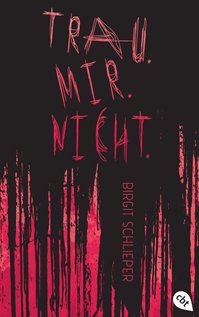 Trau. Mir. Nicht. (Paperback)