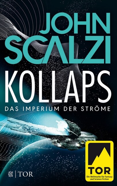 Kollaps, Das Imperium der Strome. Bd.1 (Paperback)