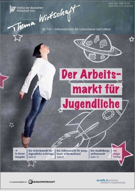 Der Arbeitsmarkt fur Jugendliche (Pamphlet)