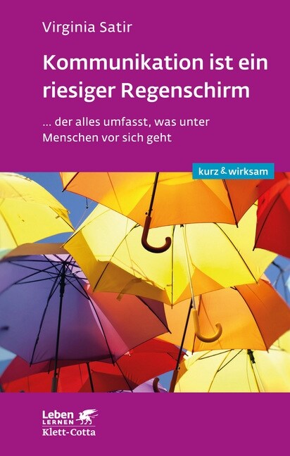 Kommunikation ist ein riesiger Regenschirm (Paperback)
