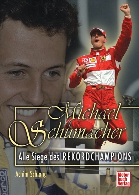 Michael Schumacher (Hardcover)