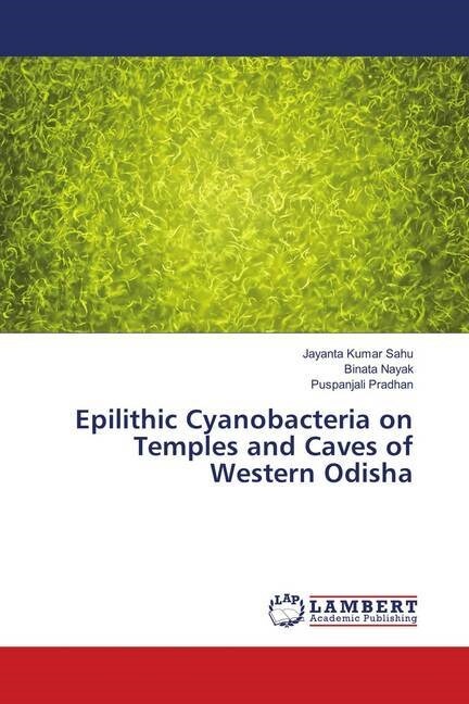 Epilithic Cyanobacteria on Temples and Caves of Western Odisha (Paperback)