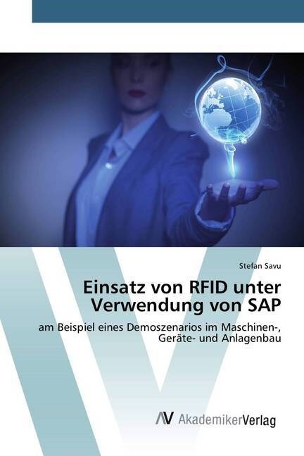 Einsatz von RFID unter Verwendung von SAP (Paperback)