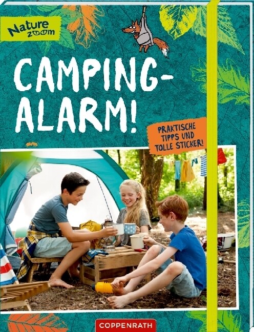 Camping-Alarm! (Paperback)