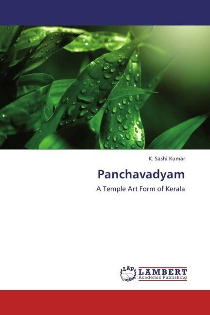 Panchavadyam (Paperback)