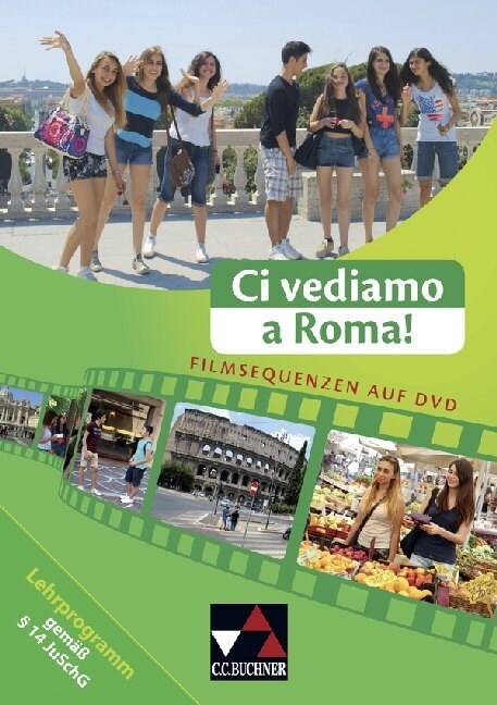 Ci vediamo a Roma!, DVD (DVD Video)