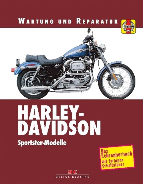 Harley-Davidson Sportster-Modelle (Paperback)