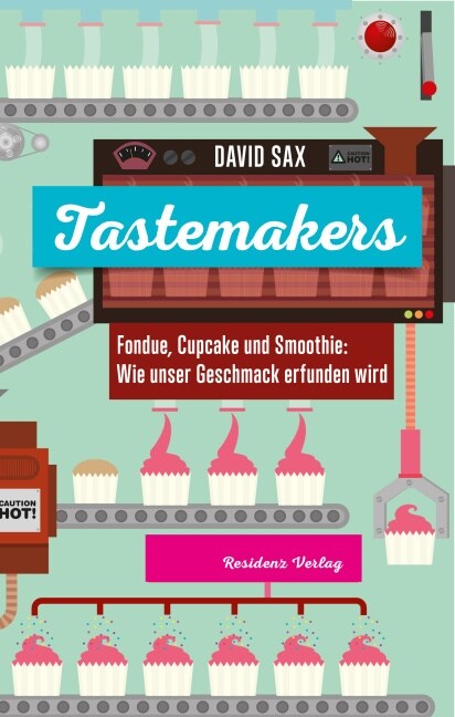 Tastemakers (Hardcover)