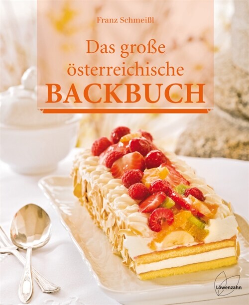 Das große osterreichische Backbuch (Hardcover)