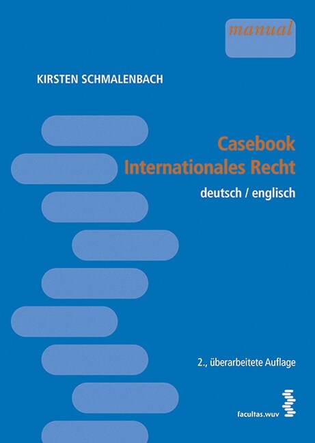 Casebook Internationales Recht (f. Osterreich) (Paperback)