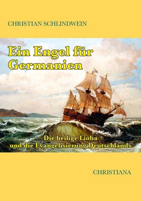 Ein Engel fur Germanien (Paperback)