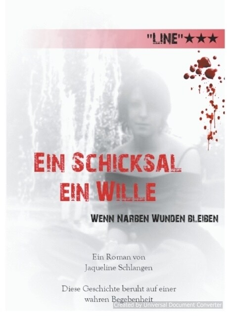 Ein Schicksal Ein Wille (Hardcover)