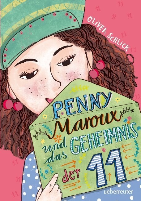 Penny Maroux und das Geheimnis der 11 (Hardcover)