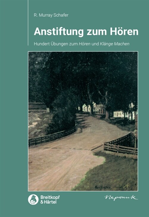 Anstiftung zum Horen (Paperback)