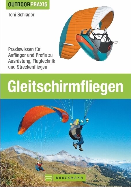 Gleitschirmfliegen (Paperback)