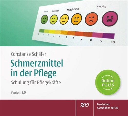 Schmerzmittel in der Pflege, 1 CD-ROM (CD-ROM)