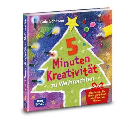 5 Minuten Kreativitat zu Weihnachten (Paperback)