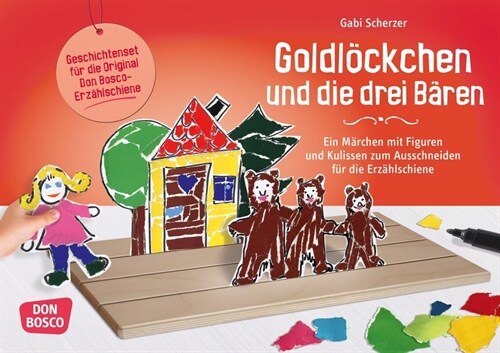 Goldlockchen und die drei Baren, m. 1 Buch, m. 1 Online-Zugang (WW)