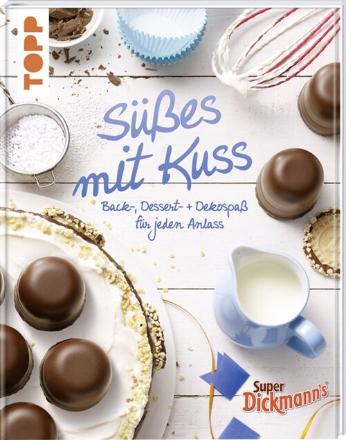 Sußes mit Kuss (Hardcover)