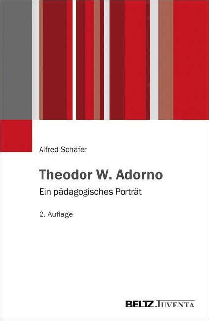 Theodor W. Adorno (Paperback)