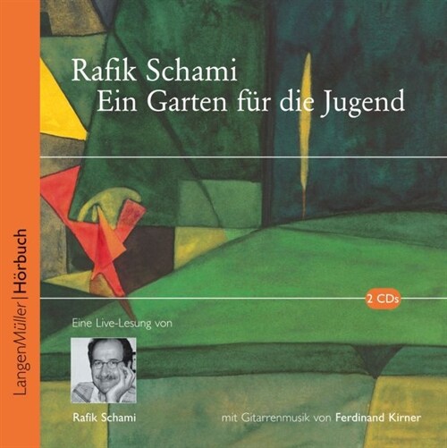 Ein Garten fur die Jugend, 2 Audio-CDs (CD-Audio)