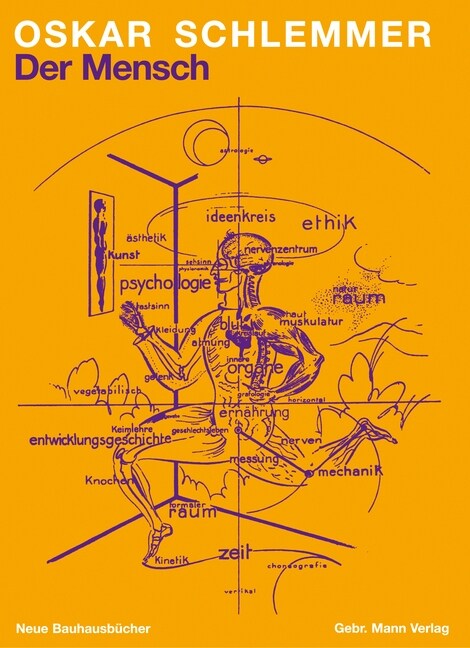 Der Mensch: Unterricht Am Bauhaus (Hardcover)