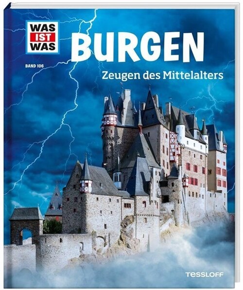 Burgen (Hardcover)