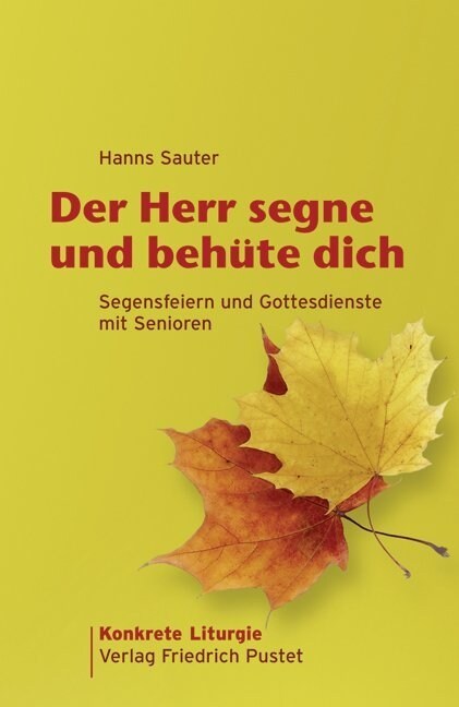 Der Herr segne und behute dich (Paperback)