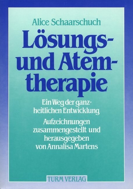 Losungs- und Atemtherapie (Paperback)