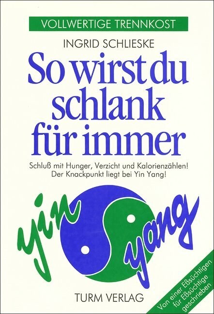 So wirst du schlank fur immer (Paperback)