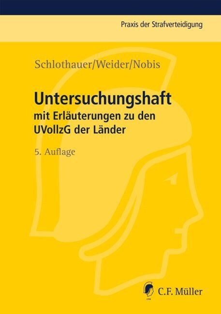 Untersuchungshaft (Paperback)