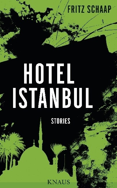 Hotel Istanbul (Hardcover)