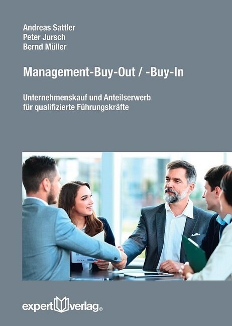 Management-Buy-Out / -Buy-In (Hardcover)