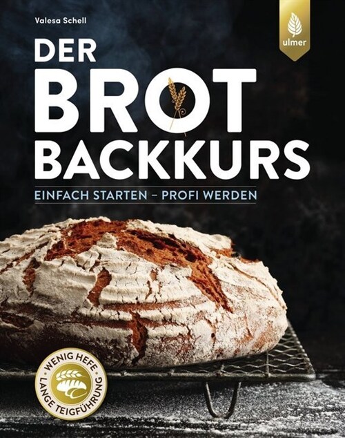 Der Brotbackkurs (Hardcover)