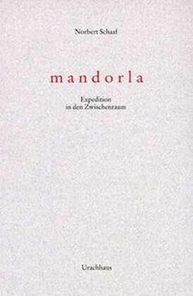 Mandorla (Paperback)