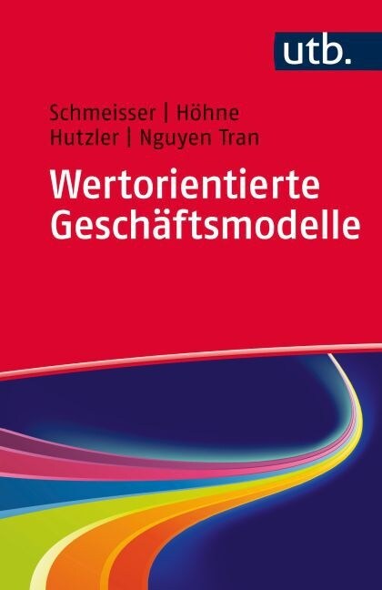 Wertorientierte Geschaftsmodelle (Paperback)