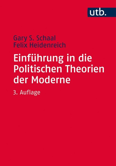 Einfuhrung in die Politischen Theorien der Moderne (Paperback)