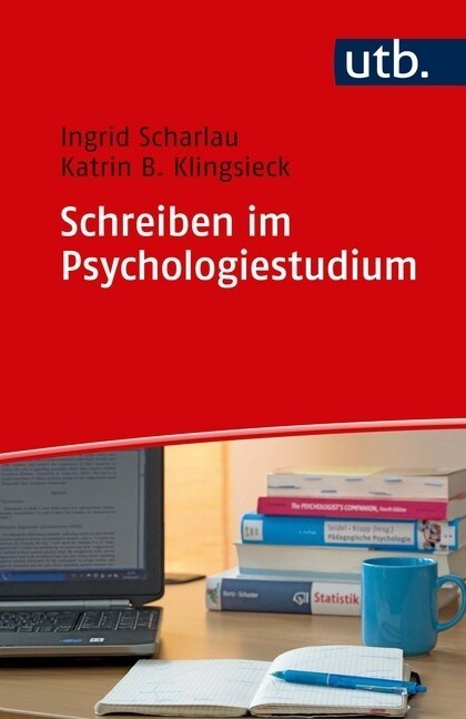 Schreiben im Psychologiestudium (Paperback)