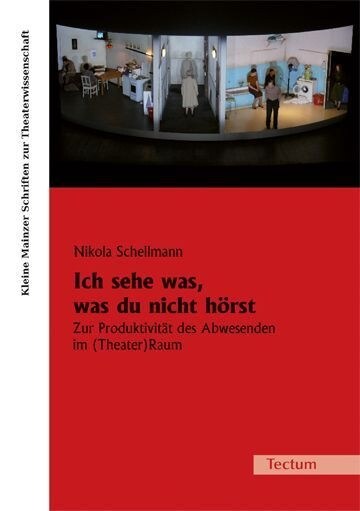 Ich sehe was, was du nicht horst. (Paperback)