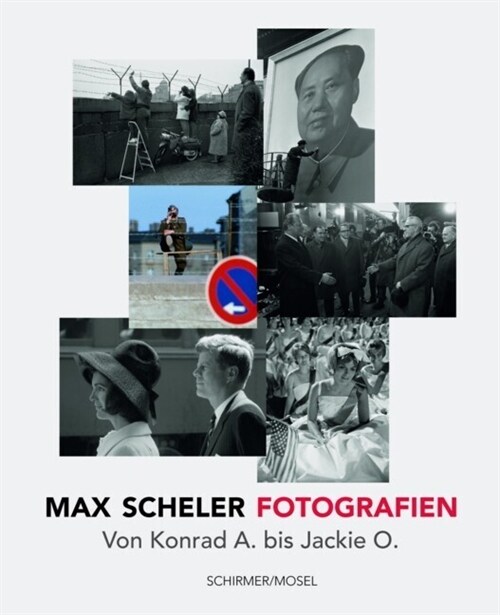 Max Scheler: Fotografien (Paperback)