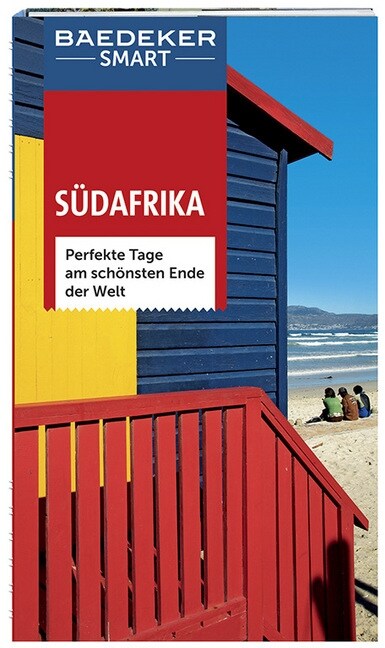 Baedeker SMART Reisefuhrer Sudafrika (Paperback)