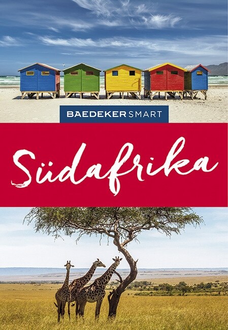 Baedeker SMART Reisefuhrer Sudafrika (Paperback)