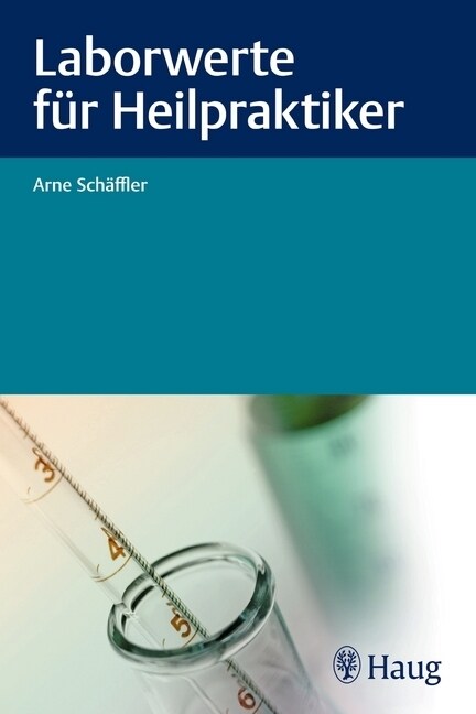 Laborwerte fur Heilpraktiker (Paperback)